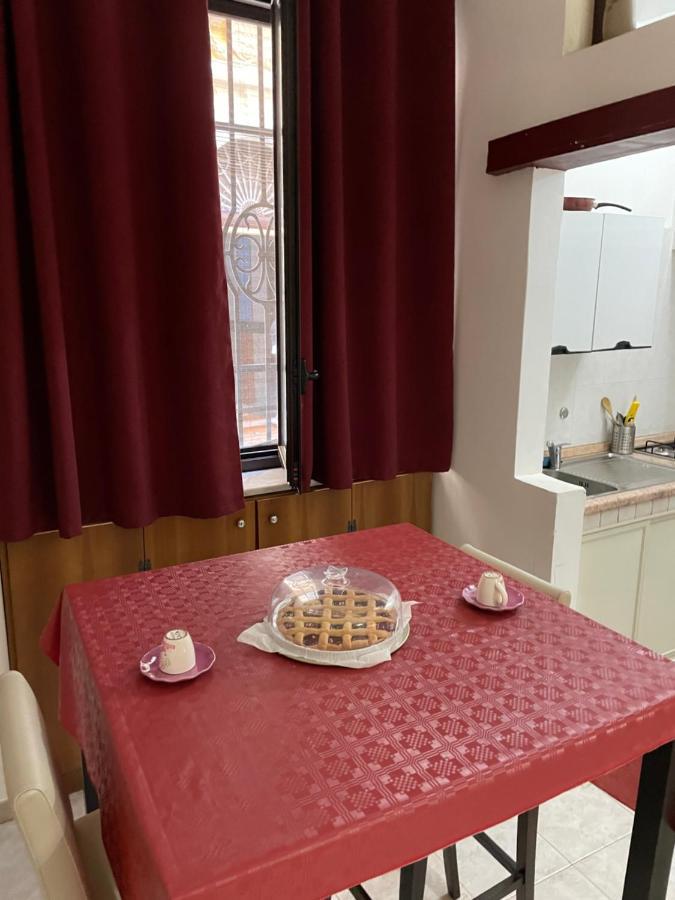 Il Vicoletto Apartment Brindisi Exterior photo